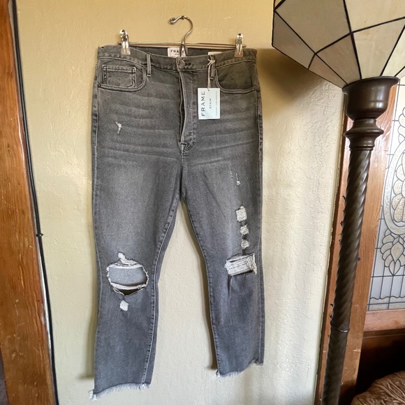 Frame Denim Le Original Jeans - Picture 1 of 7